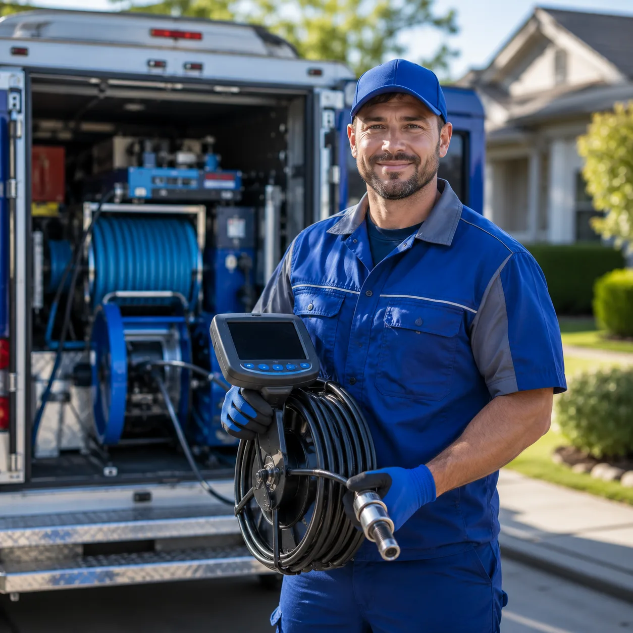 Local drainage restoration specialists in Brockport, NY